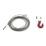 Hobbyplus Winch Cable & Hood for CR18P EVO 2