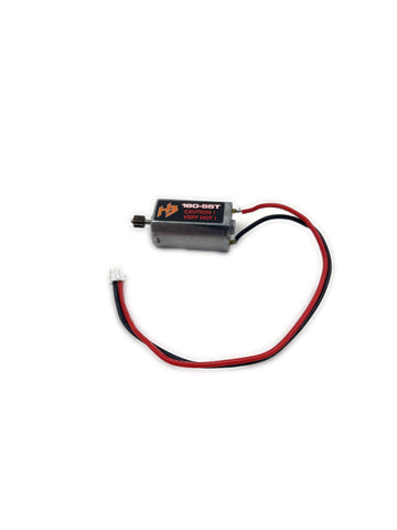 HobbyPlus 180 Size Brsuhed Motor