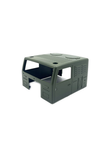 HobbyPlus Terranaut 8x8 Front Cabin ( Green )