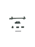 HobbyPlus Terranaut 8x8 Front Cabin Locking Mechanism ( Green )