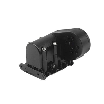 Aluminum Gear Box and Skid Plate for SCX30 Cars