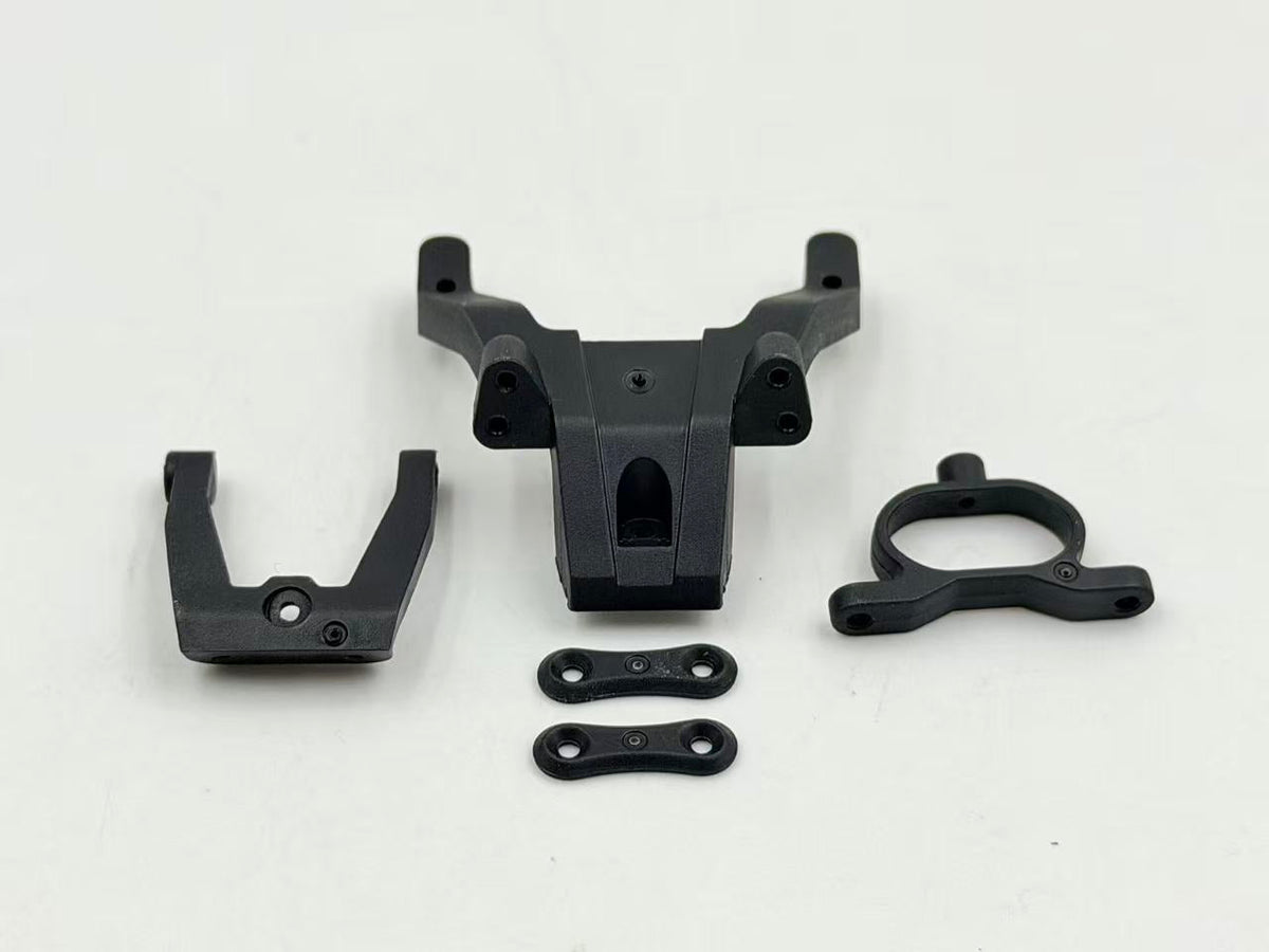 HobbyPlus Front Bulkhead and Wing Mount - Speck B