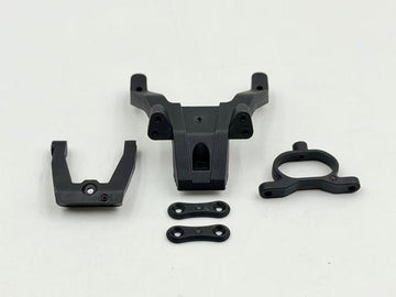 HobbyPlus Front Bulkhead and Wing Mount - Speck B