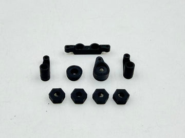 HobbyPlus Steering Rack and Wheel Hexes - Speck B