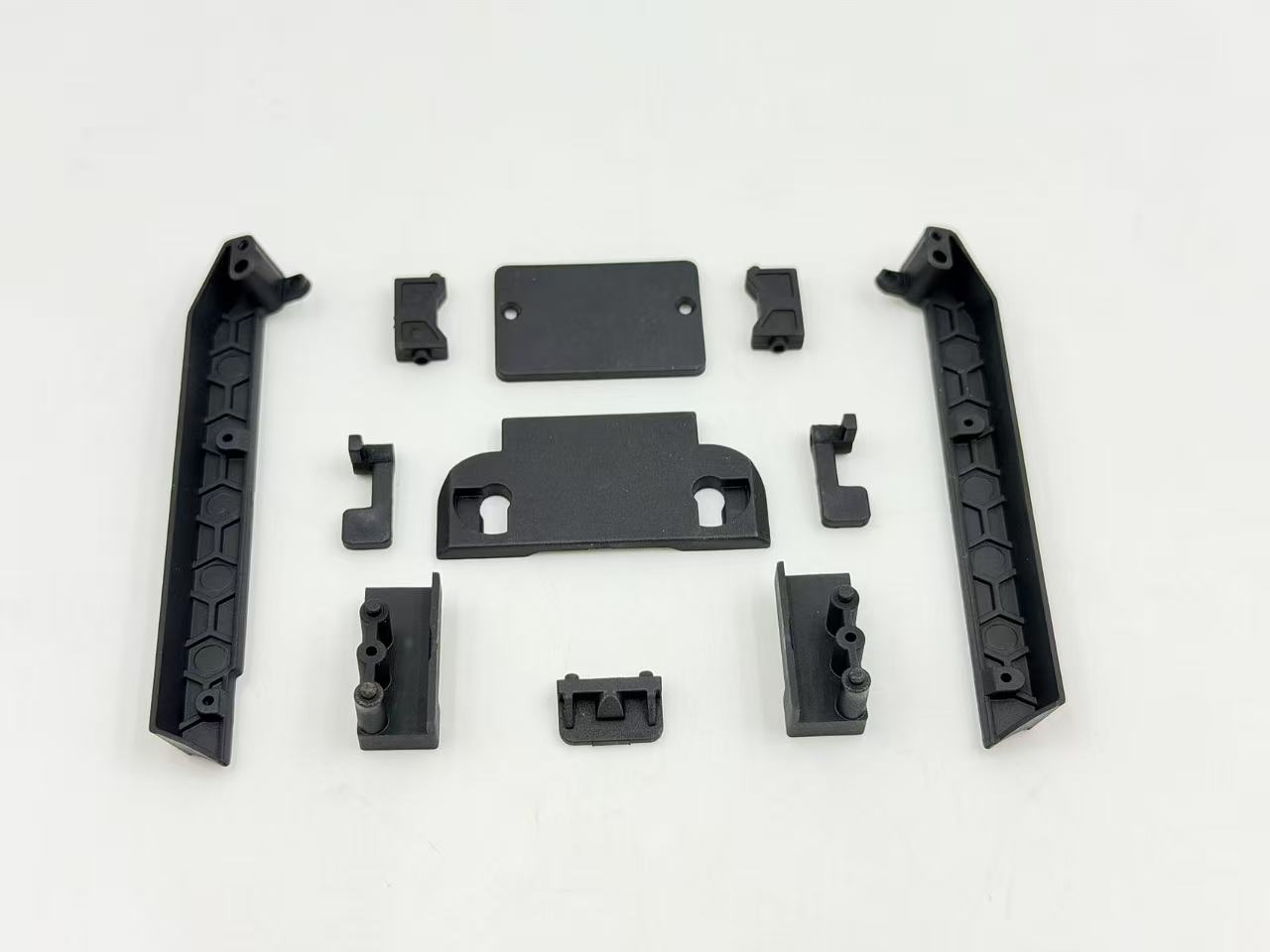 HobbyPlus Chassis Side Guards - Speck B