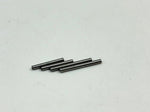 HobbyPlus Front / Rear Inner Hinge Pin Set - Speck B
