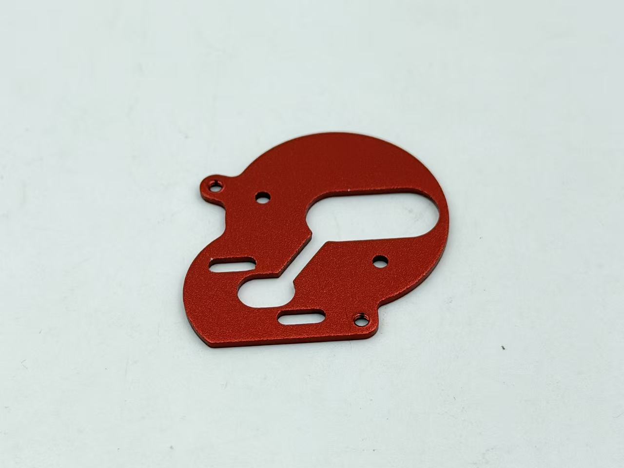 HobbyPlus Aluminum Motor Plate - Speck B