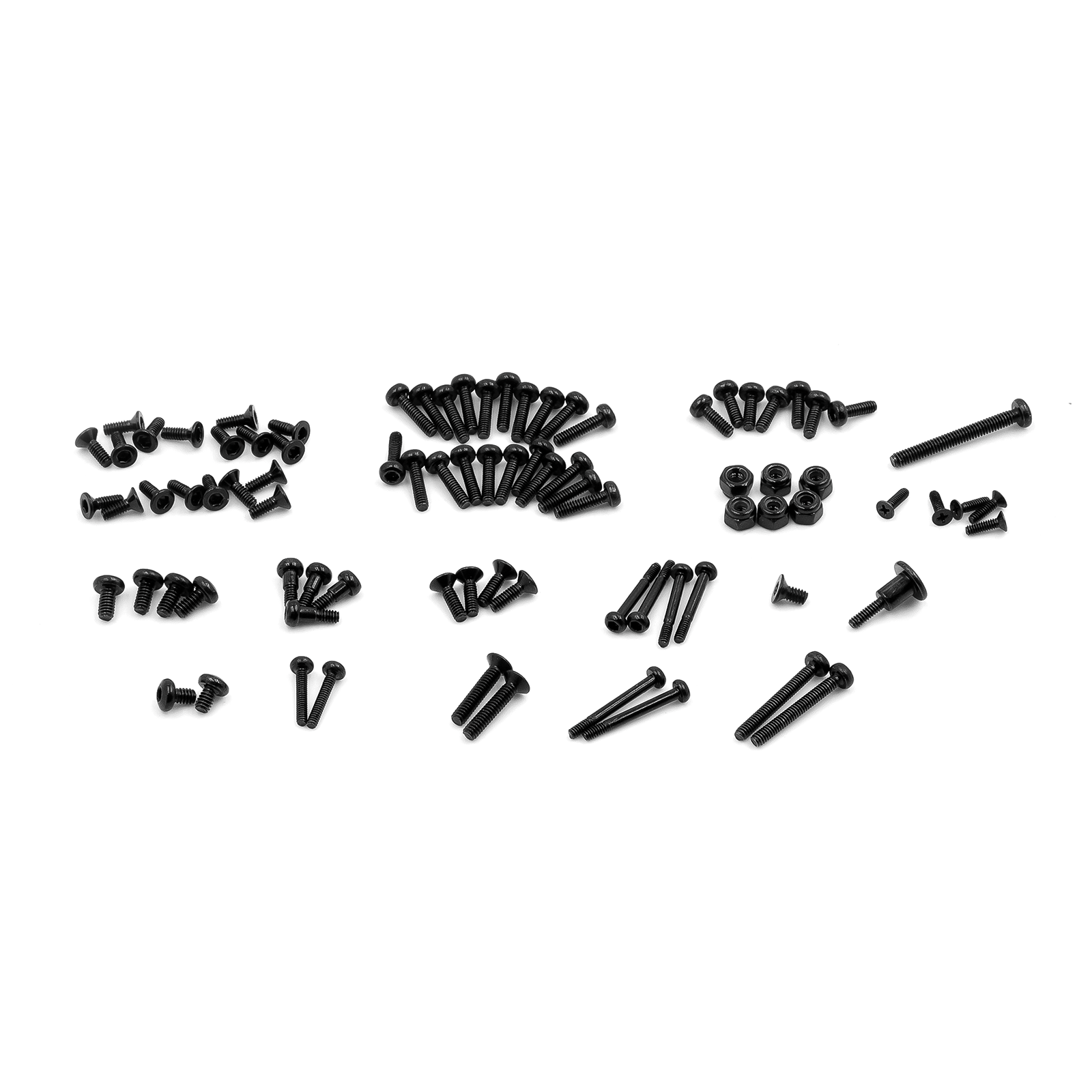 HobbyPlus  Speck-SCT Complete SCT Srew set