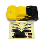 HobbyPlus  Speck-SCT Body ( Yellow )