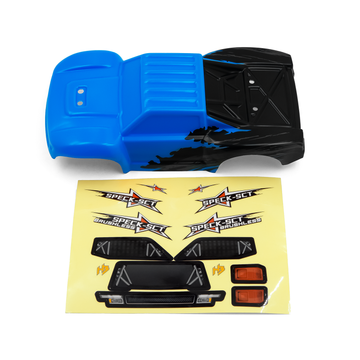 HobbyPlus  HB Speck-SCT Body ( Blue )
