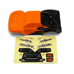 HobbyPlus  HB Speck-SCT Body ( Orange )