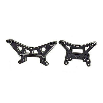 HobbyPlus  Aluminum Shock Tower Set - Speck-SCT