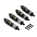 HobbyPlus Aluminum Oil Shock Set V2 - Speck B