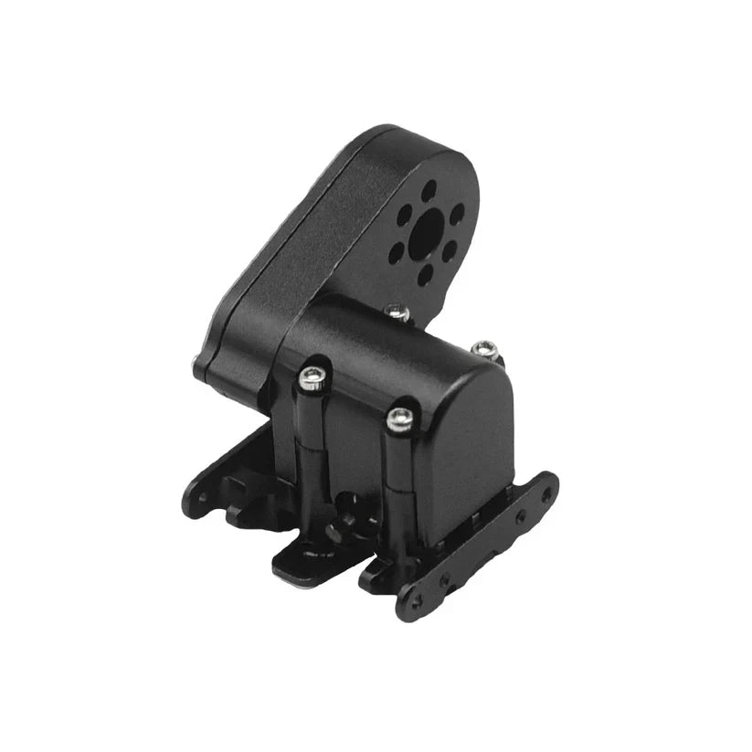 Aluminum Gear Box and Skid Plate for SCX30 Cars