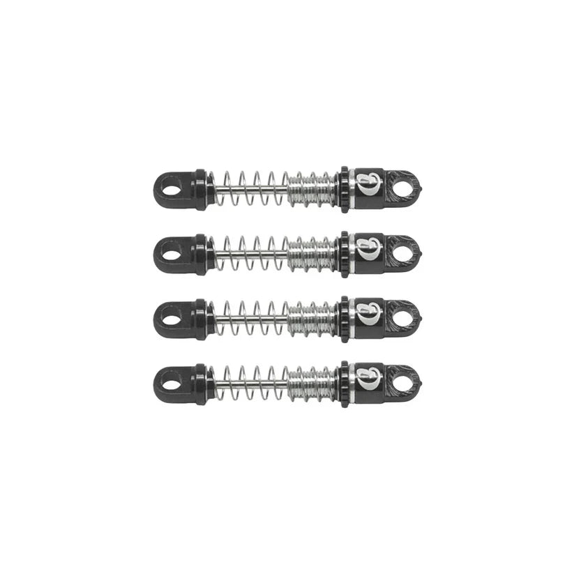 Aluminum Shock 21.5mm 4pcs/set for SCX30 Cars Upgrade Parts (4pcs/set)