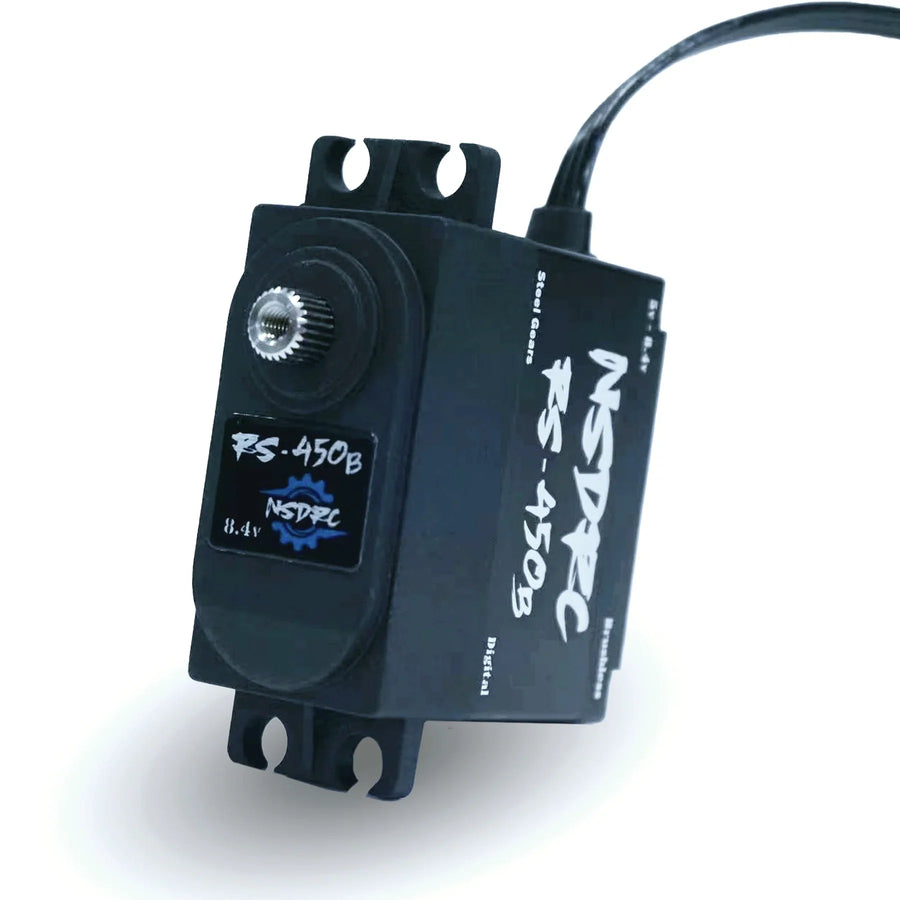 NSDRC HIGH PERFORMANCE BUDGET SERVO - HeliDirect