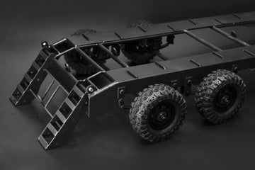 G4X Hallmaster Full Metal 1/18 Trailer