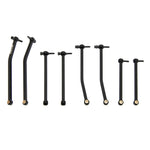 MEUS Racing SCX30 Links High Clearance Chassis Links for Axial SCX30