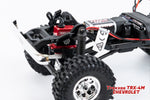 TORQ TCM-1022 for TRX-4M/4MT with FREE CNC Servo Horn