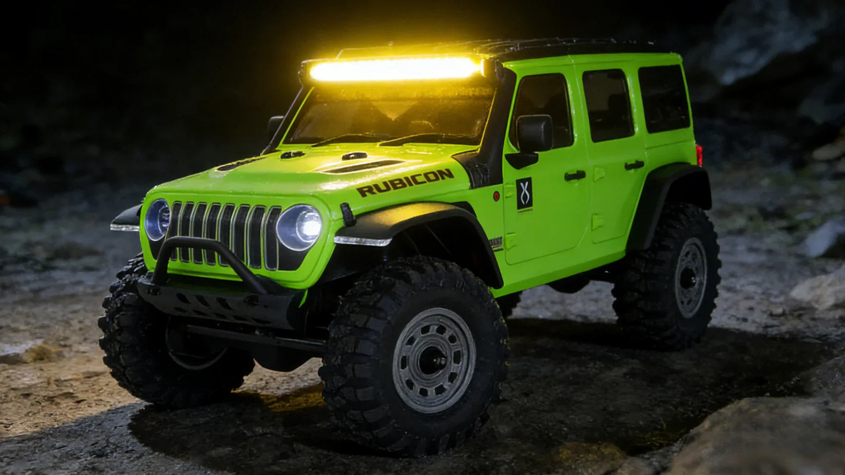 Hobby Details RC Car LED Head Lights for SCX30Jeep Wrangler