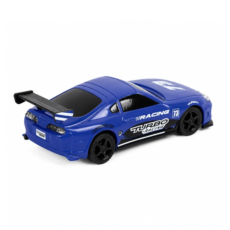 Turbo Racing C73 1:76th scale RC Sports Racing Car RTR