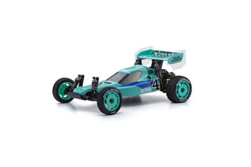 Kyosho 1:10 Scale Radio Controlled Electric Powered 2WD Racing Buggy KYOSHO AMERICA 20th Anniversary Limited Model ULTIMA 87 WC Ｗorlds Spec