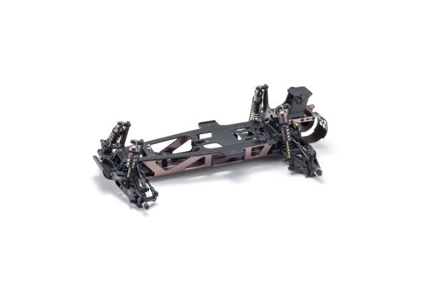 Kyosho 1:10 Scale Radio Controlled Electric Powered 2WD Racing Buggy KYOSHO AMERICA 20th Anniversary Limited Model ULTIMA 87 WC Ｗorlds Spec