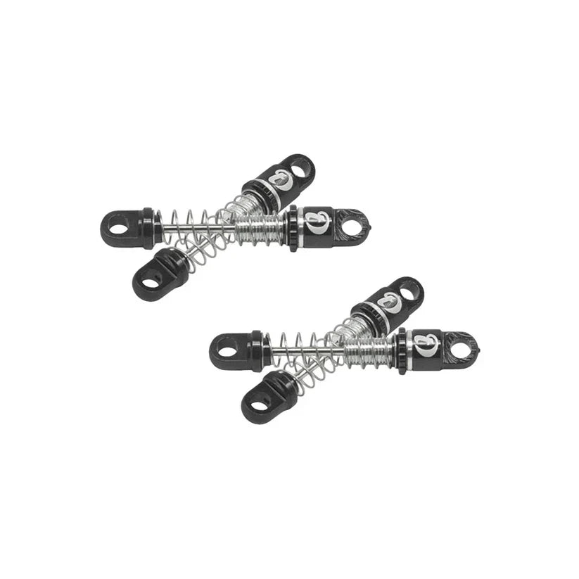 Aluminum Shock 21.5mm 4pcs/set for SCX30 Cars Upgrade Parts (4pcs/set)
