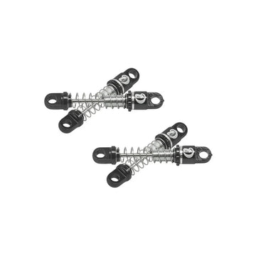 Aluminum Shock 21.5mm 4pcs/set for SCX30 Cars Upgrade Parts (4pcs/set)