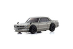 Kyosho MINI-Z RWD MR-04 readyset NISSAN SKYLINE 2000GT-R (KPGC10) Tuned Ver. Silver