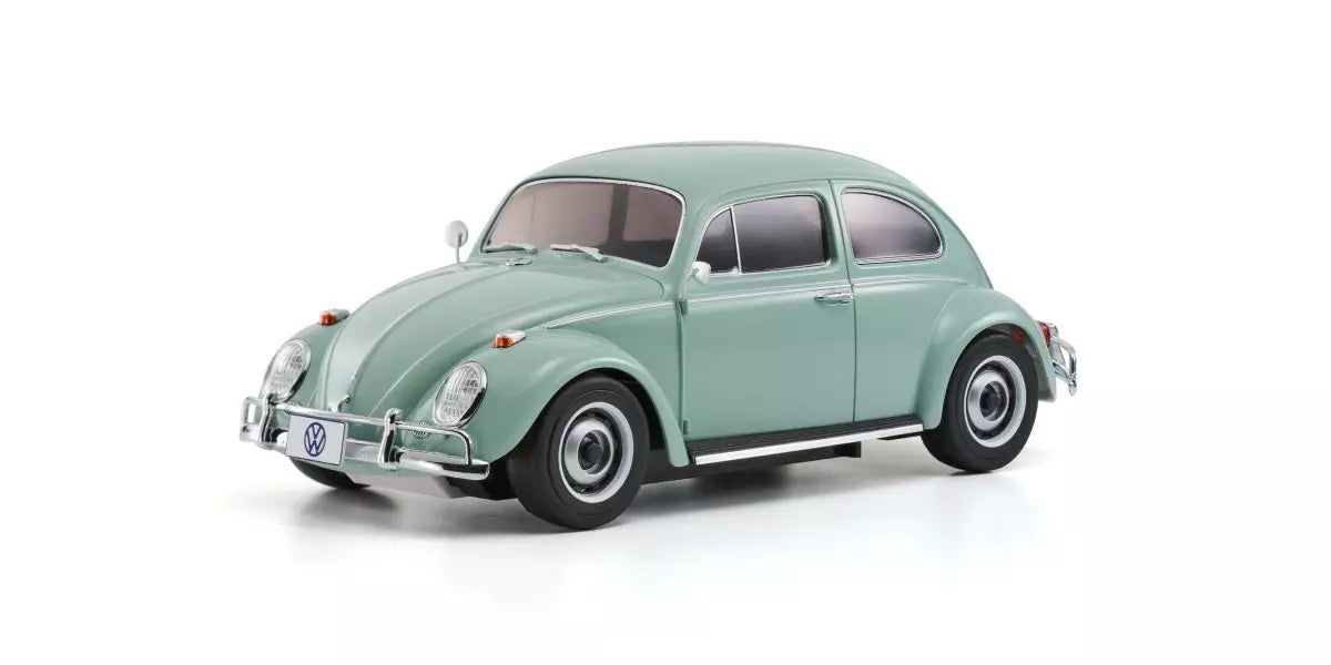 Kyosho MINI-Z RWD MR-04 readyset VW Beetle 1966 Model Bahama Blue