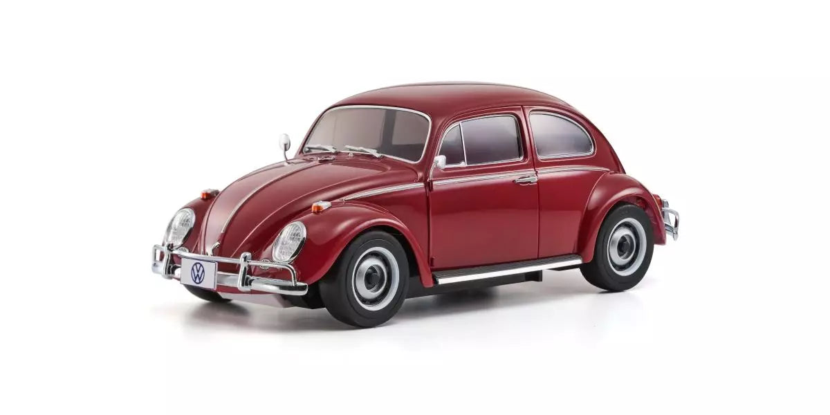 Kyosho MINI-Z RWD MR-04 readyset VW Beetle 1966 Model Ruby Red