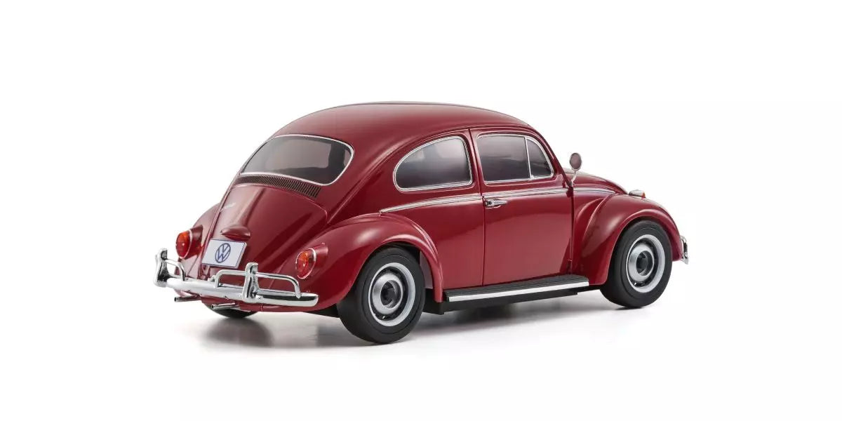 Kyosho MINI-Z RWD MR-04 readyset VW Beetle 1966 Model Ruby Red