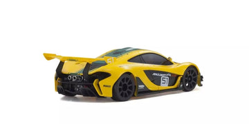 Kyosho MINI-Z RWD MR-04 readyset McLaren P1 GTR Yellow/Green