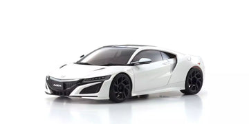 Kyosho ASC MR04W-MM Honda NSX 130R white MZP252W