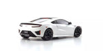 Kyosho MINI-Z RWD MR-04 readyset Honda NSX 130R white