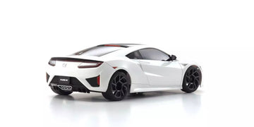 Kyosho MINI-Z RWD MR-04 readyset Honda NSX 130R white