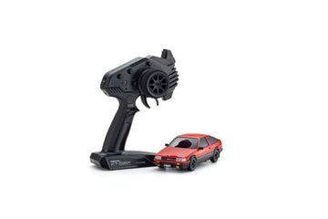 Kyosho MINI-Z AWD Toyota COROLLA LEVIN AE86 - Red/Black