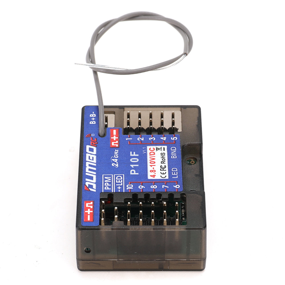 DUMBORC Micro Receiver P10F