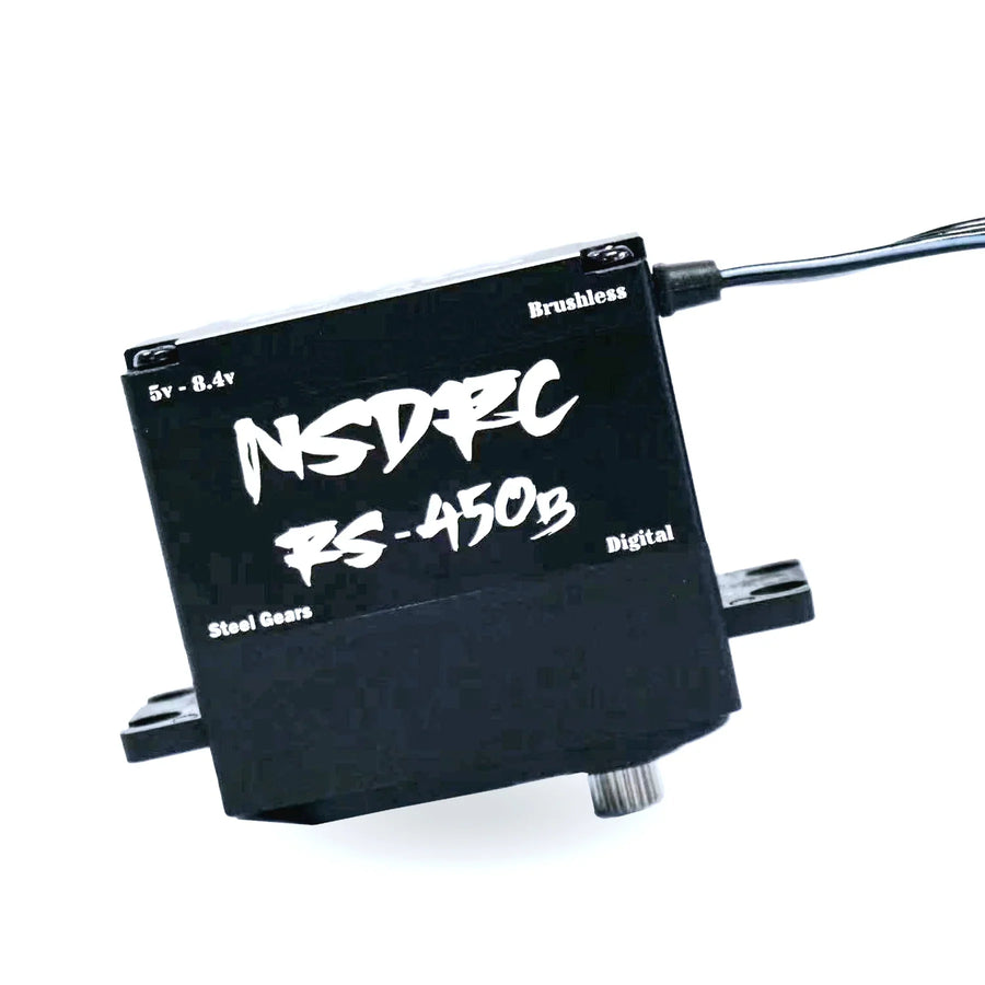 NSDRC HIGH PERFORMANCE BUDGET SERVO - HeliDirect