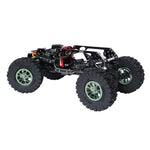 Nexx Racing Gekko 1.0″ Rubber M/T (Multi Terrain) Tires (Medium) for 1/24 RC Crawler Car (4pcs) - HeliDirect