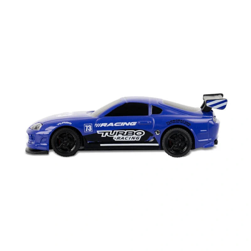 Turbo Racing C73 1:76th scale RC Sports Racing Car RTR