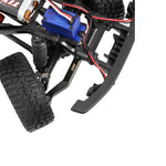 INJORA Black Brass Steering Link For 1/18 TRX4M - HeliDirect