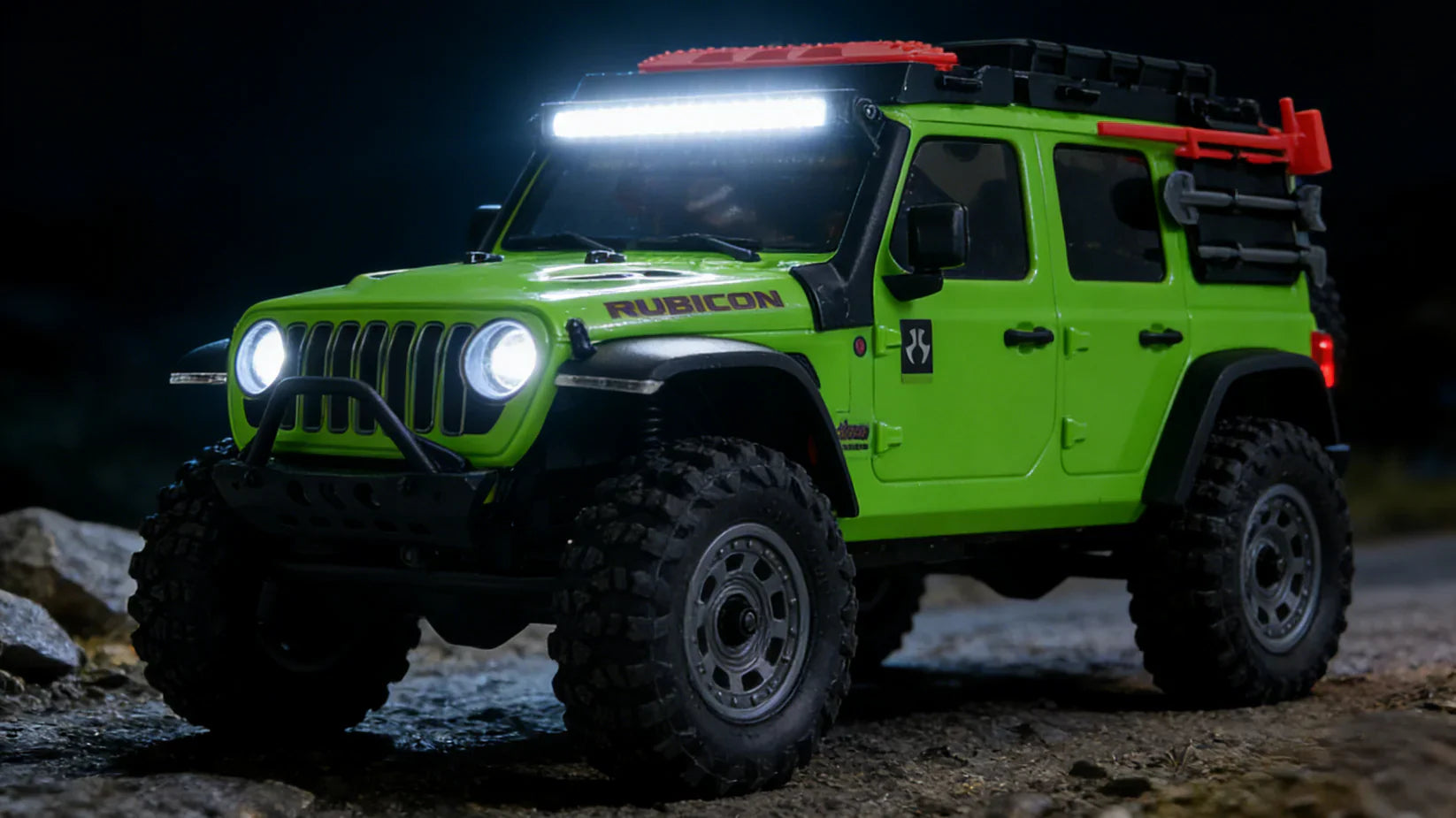 Hobby Details RC Car LED Head Lights for SCX30Jeep Wrangler