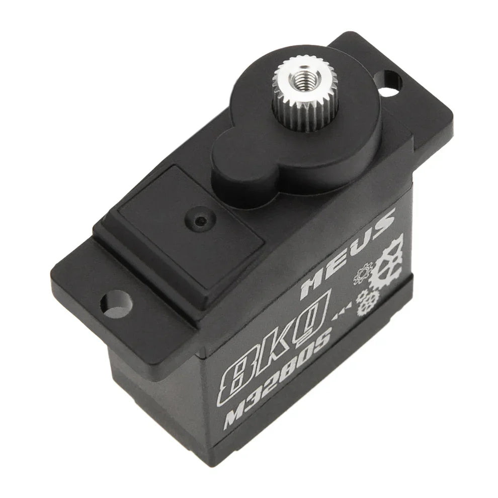 MEUS Racing M3280S 8KG Digital Micro Servo for 1/24 SCX24 1/18 TRX4M Redcat Ascent-18