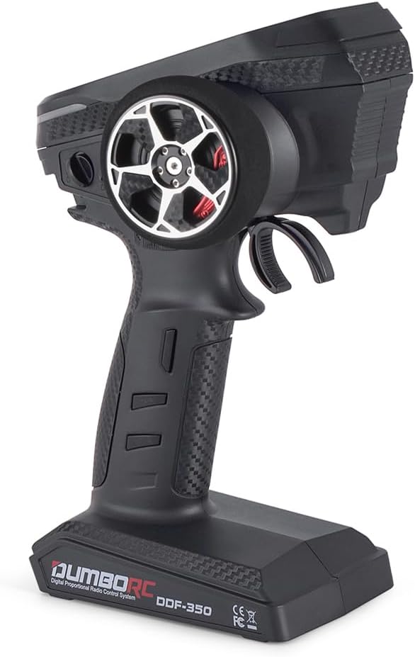 DUMBORC DDF-350 Surface Radio W/ P10F Receiver