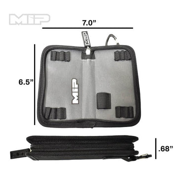 MIP 7-Inch 13 Pocket Speed Tip™ Tool Bag