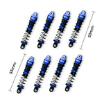 Nexx Racing 53mm Oil shocks (8pcs) for Terranaut 8x8