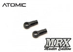 Atomic MRX Master 3.0 Ball Cap (2 pcs)