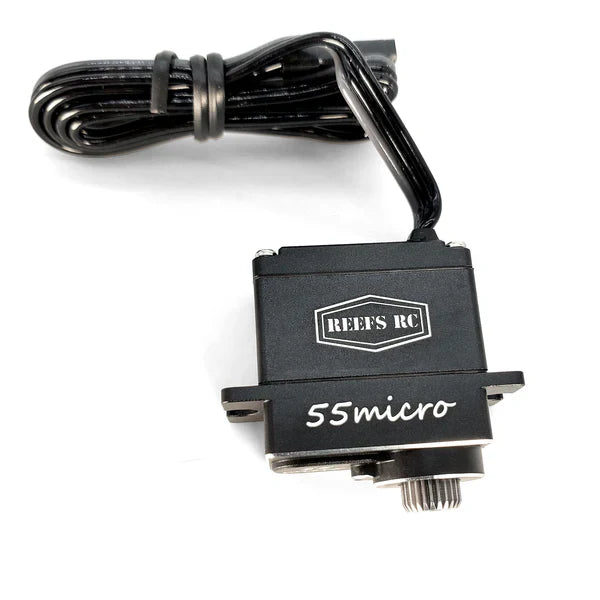 REEFS RC 55Micro Digital Core Sub-Micro Servo - HeliDirect